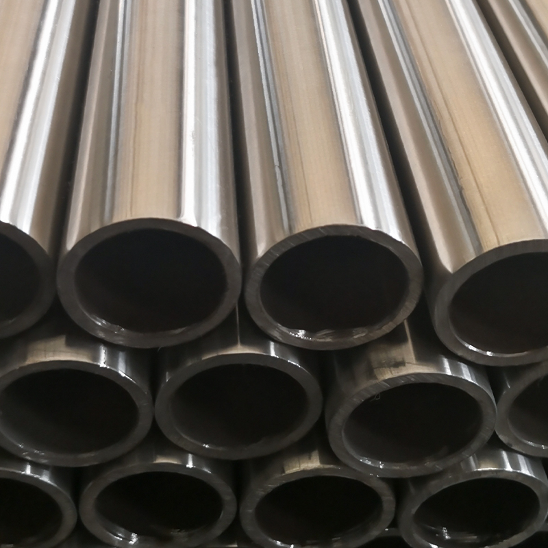 Přesná trubka SS tažená za studena – TP304, Ø50,8 x 2 mm, ASTM A269