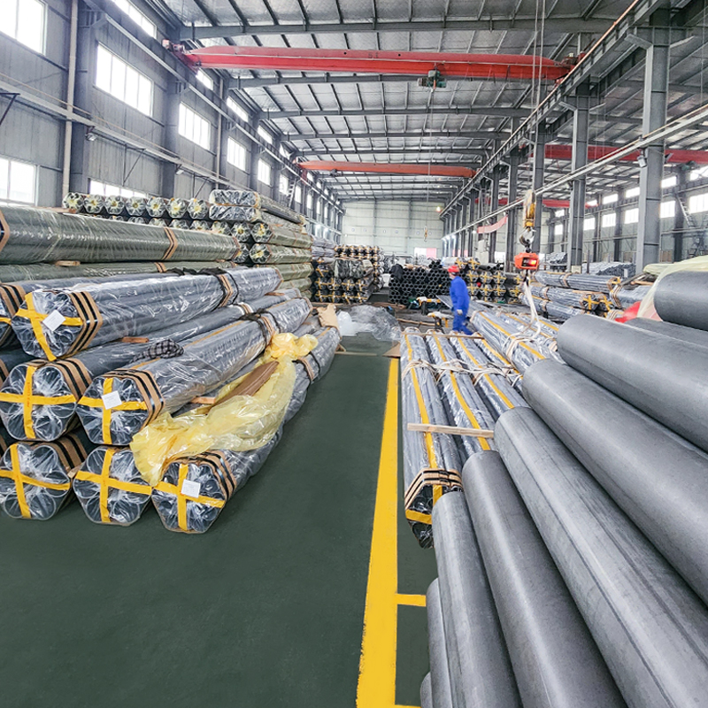EN 10305-2 Přesné svařované trubky hnacího hřídele – E355, E235, E420, E275 (Ø60 x 3,5 mm & 50–219 mm)