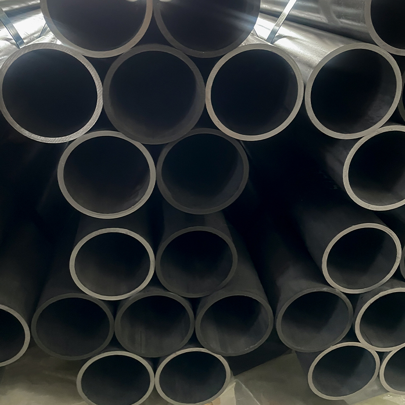 Geotechnická vrtná trubka ASTM A519 třídy 4130 – Ø89 mm x 6 mm pro odběr vzorků půdy