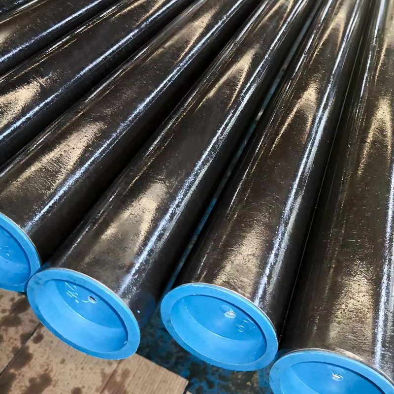 Trubka hydraulického válce – bezešvá ocel tažená za studena EN 10305-1, E355, pro honování a SRB